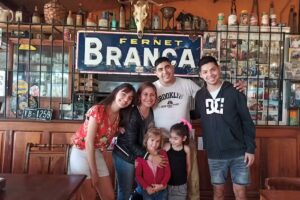 Parrilla El Encuentro