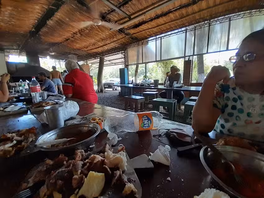 Parrilla El Eucaliptal