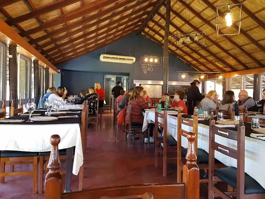 Parrilla El Faro de Jes&uacute;s Mar&iacute;a