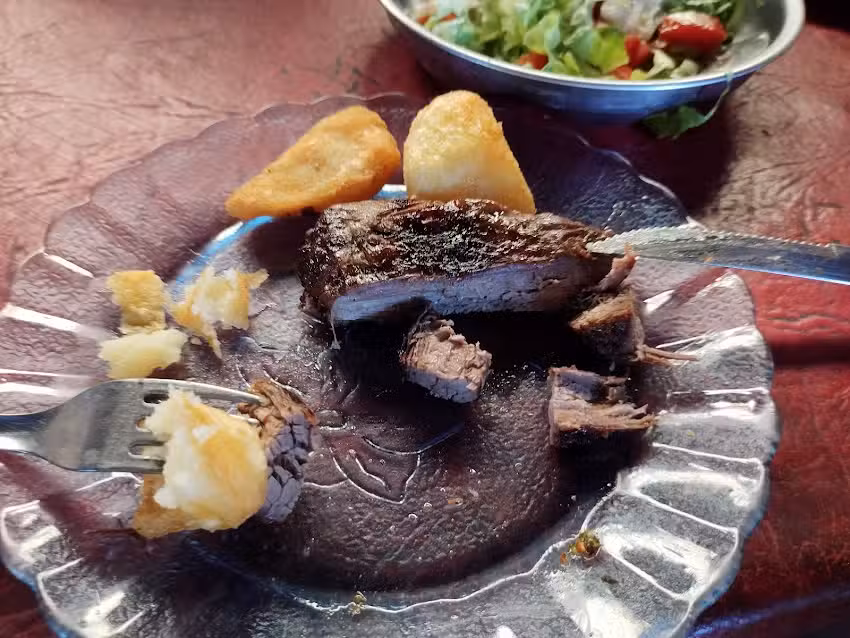 Parrilla El Fog&oacute;n Garin