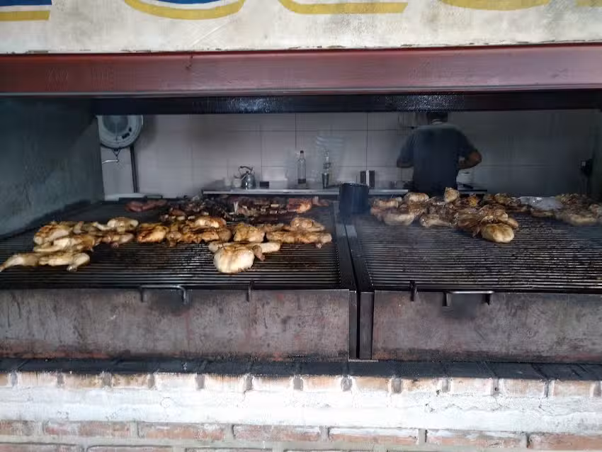 Parrilla El Fogón