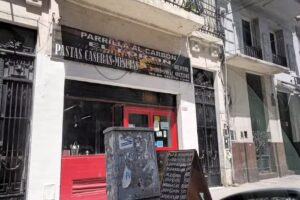 Parrilla El Fortín Monumental