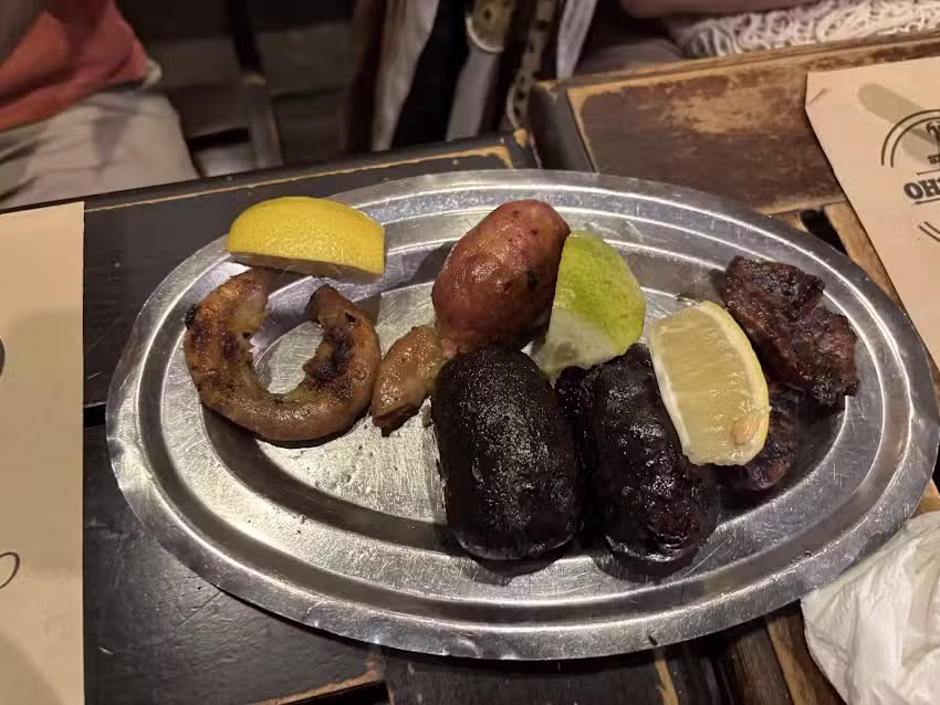 Parrilla El Gaucho Quilmes