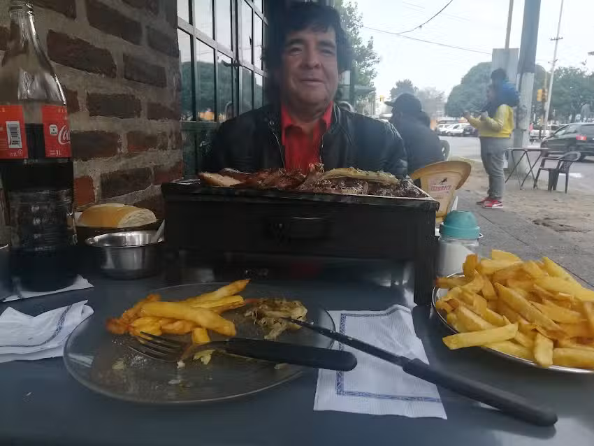 Parrilla El Imperio
