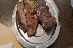 Parrilla El Monumento