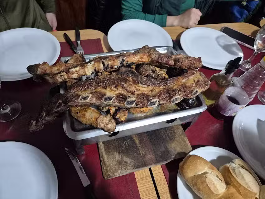 Parrilla El Nuevo Cruce