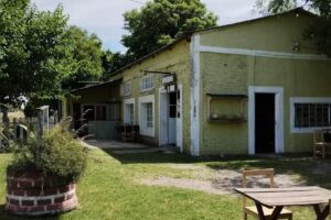 Parrilla El Omb&uacute;