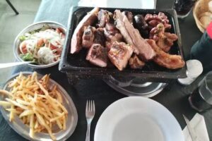 Parrilla El Para&iacute;so