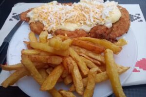 Parrilla El Potrero Bodeg&oacute;n de barrio