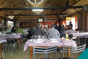 Parrilla El Retorno De Mar&iacute;a