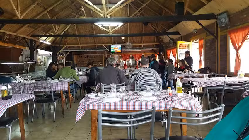 Parrilla El Retorno De Mar&iacute;a