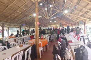 Parrilla El Rinconcito Capilla del Señor