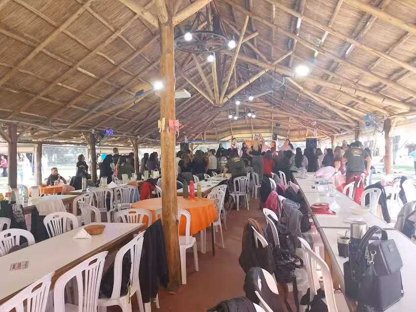 Parrilla El Rinconcito Capilla del Se&ntilde;or