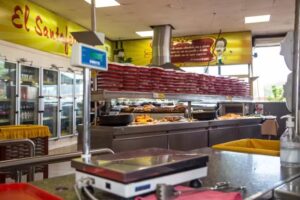 Parrilla El Santafesino