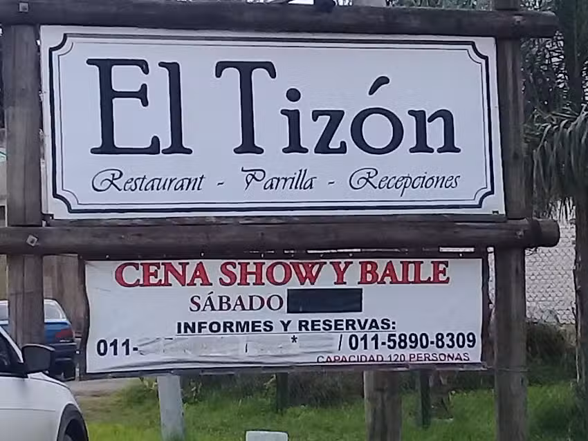 Parrilla El Tiz&oacute;n