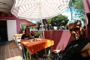 Parrilla El Trebol De Jesus Y Margarita