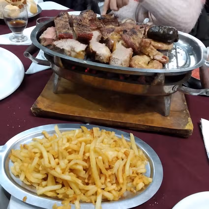Parrilla El Vasco