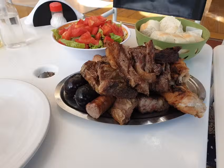 Parrilla El Viejo Truh&aacute;n