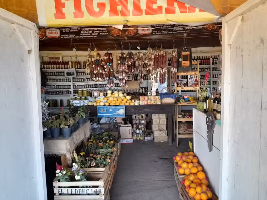 Parrilla Familiar Camila Micaela