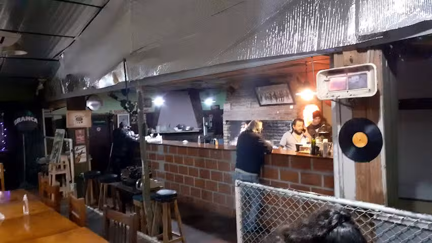 Parrilla Ferroviario