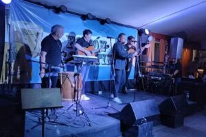 Parrilla fog&oacute;n Argentino