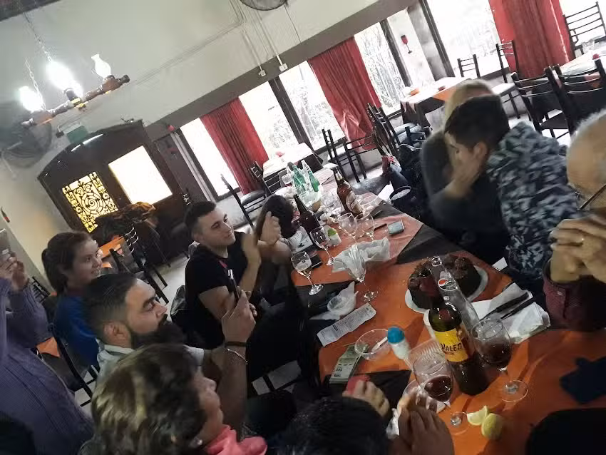 Parrilla Grimaldi