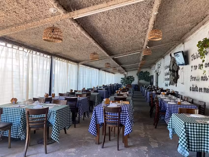 Parrilla hasta el huesito