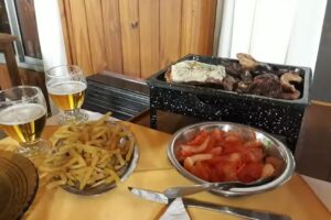 Parrilla independencia