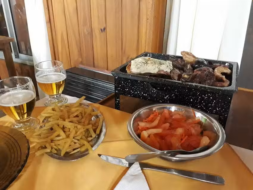 Parrilla independencia