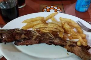 Parrilla La Argentina