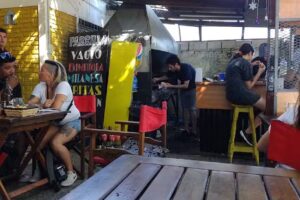 Parrilla La bondiola no se mancha