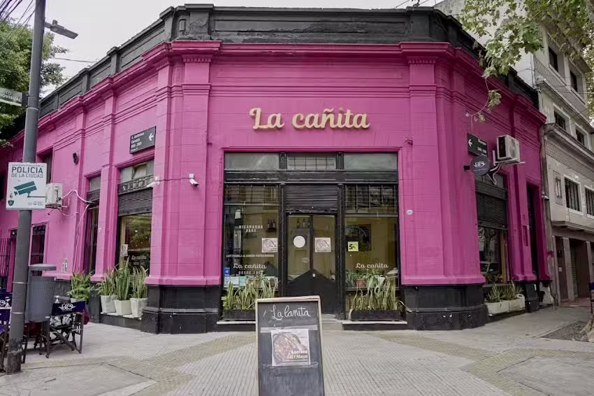 Parrilla La Ca&ntilde;ita