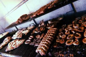 Parrilla La Carboner&iacute;a