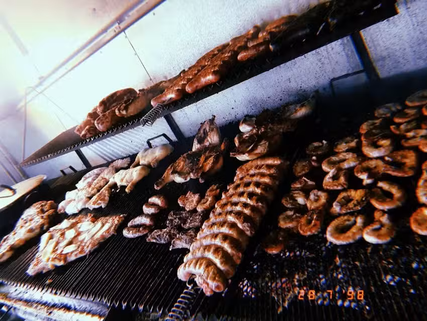 Parrilla La Carboner&iacute;a