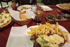 Parrilla La Carrocita