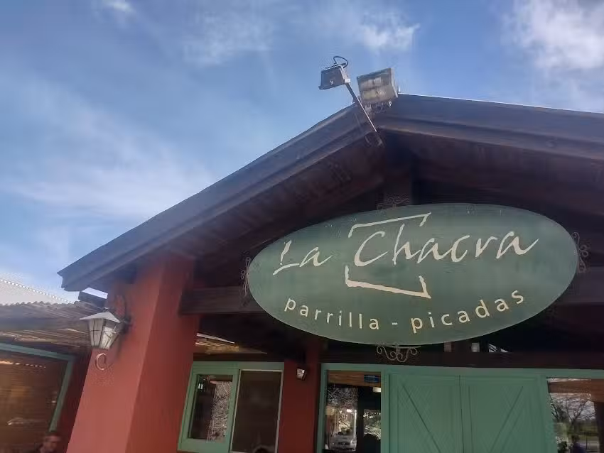 Parrilla La Chacra