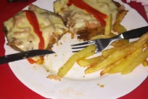 Parrilla La Chacra Salliqueló