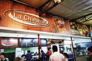 Parrilla la Chimenea