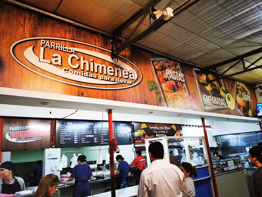 Parrilla la Chimenea