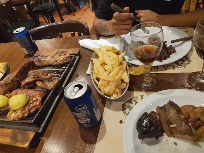 Parrilla La Estancia