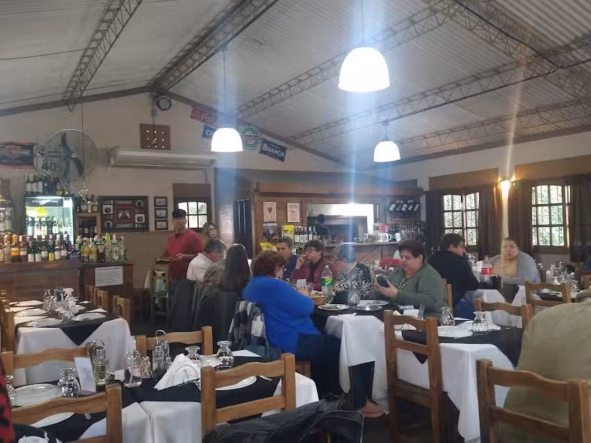 Parrilla La Galponera