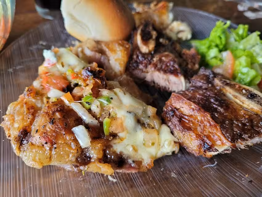 Parrilla La Gruta