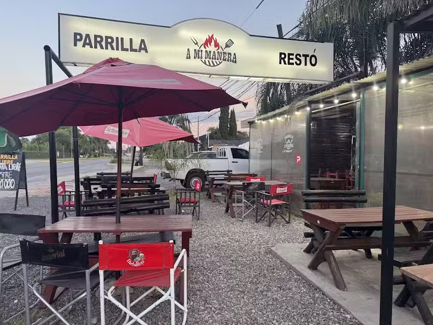 Parrilla La Lonja