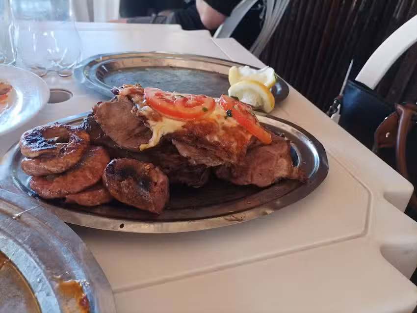 Parrilla la mansita de don nestor