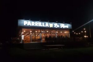 Parrilla La Mari