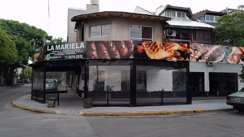 Parrilla La Mariela