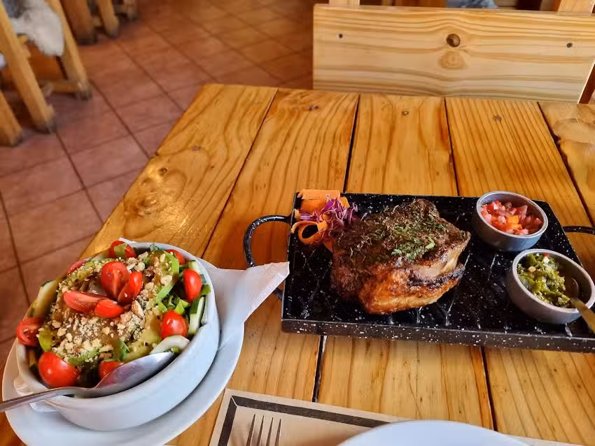 Parrilla La Oveja Negra