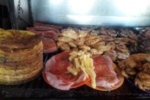 Parrilla La Paloma