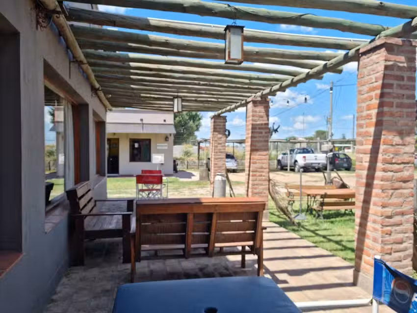 Parrilla La Quinta abierto