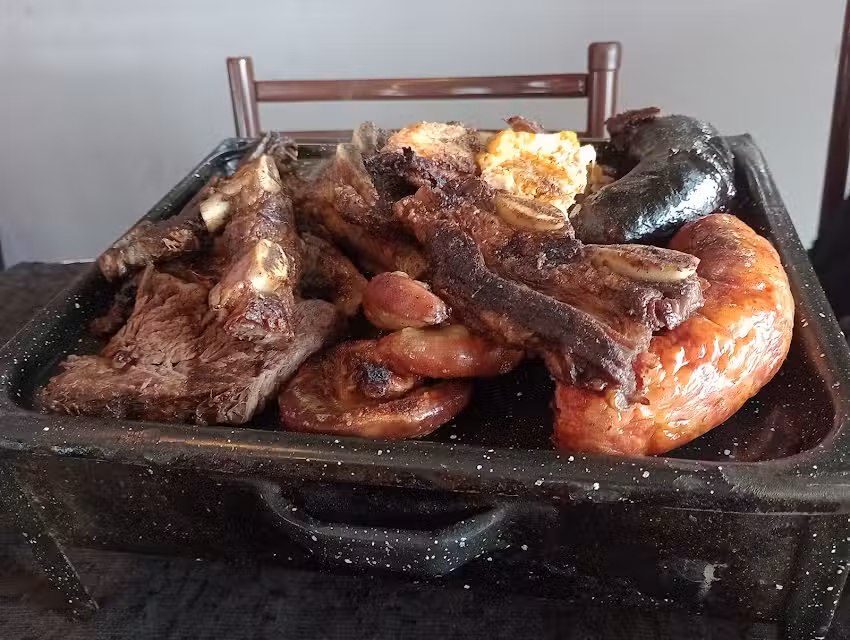 Parrilla La Rosada